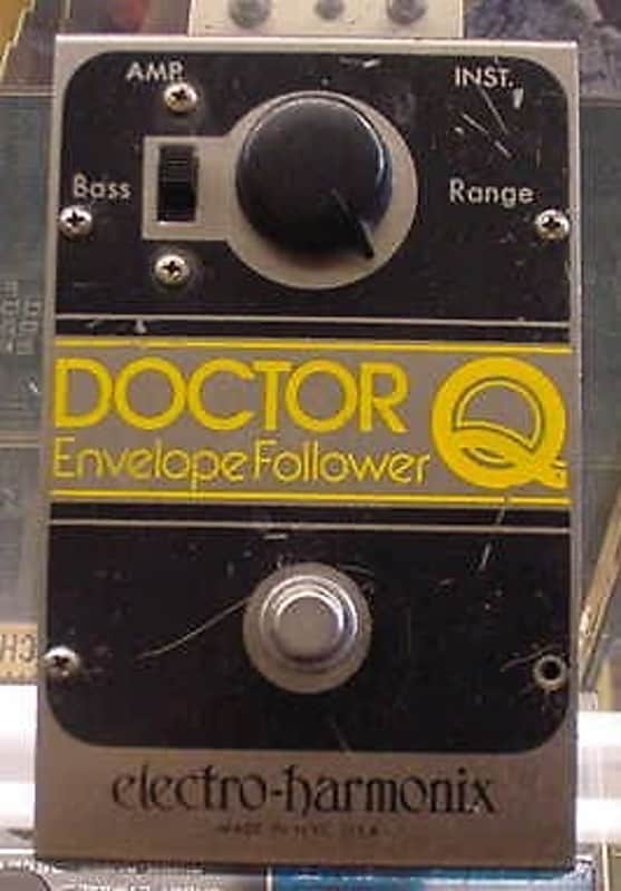 Electro Harmonix Doctor Q Envelope Follower image 1