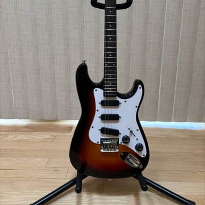 Eastwood Model S Mandola - Sunburst image 1