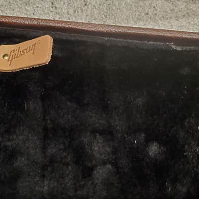 Gibson (TKL) Hardshell Acoustic Case For J-45, Hummingbird, Songwriter (NOS) image 4