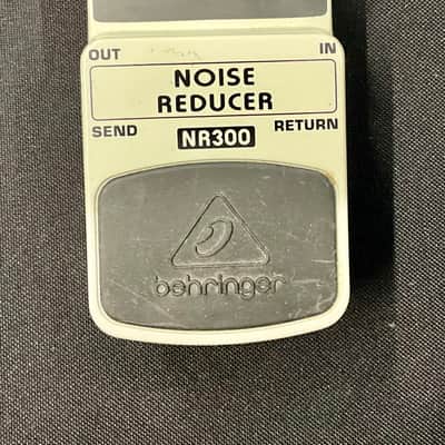 Behringer NR300 Noise Reducer Pedal image 1