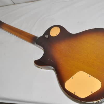 AriaProII Les Paul Standard #078004 Electric Guitar Ref.No 7501 image 10