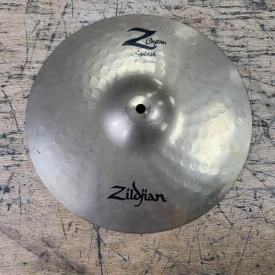 Used Zildjian Z Custom 12" Splash Cymbal 510 grams image 1
