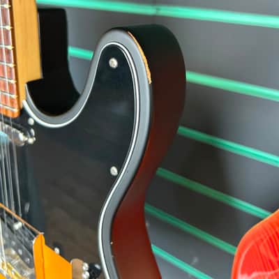 Fender Ltd Ed American Performer Timber Telecaster 2-Colour Sunburst 2024 Guitar image 10