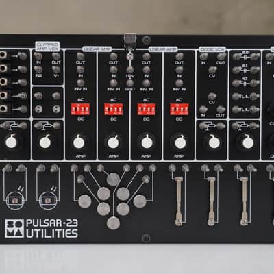 SOMA Laboratory Pulsar-23 Utilities Expander #58716 image 2
