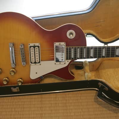 Greco custom EG-480 1976 image 3