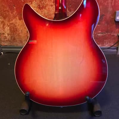 Rickenbacker 360 C63/6 2014 Fireglo image 8