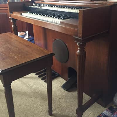 Hammond M-2 1951-1955 image 3