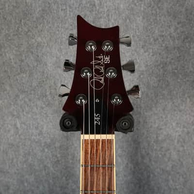 PRS SE 245 - Seymour Duncan Pickup - Tobacco Sunburst - 2nd Hand image 4