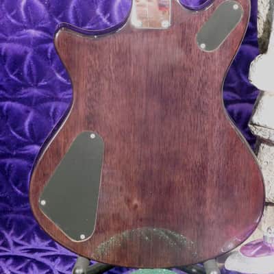 Schecter TSH-1 Semi-Hollowbody Guitar image 4