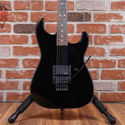 Charvel Model 2 Black 1987 w/OHSC