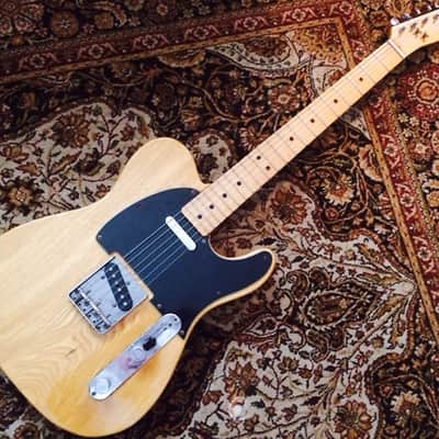 1982 Fernandes Telecaster "The Revival" image 5