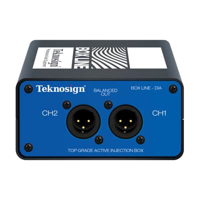 Teknosign DIA Dual Channel Active DI BOX image 2