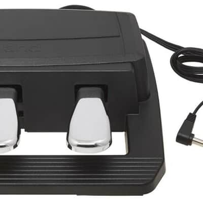Roland RPU-3 Triple Pedal for Piano keyboard //ARMENS// image 2