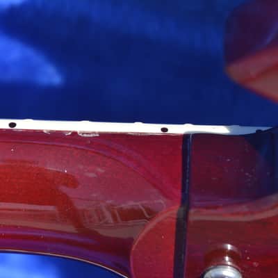 1987 Gibson EDS-1275 Double Neck Heritage Cherry image 8
