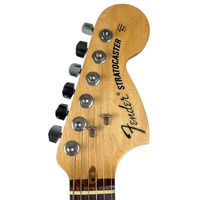 Fender American Highway One Stratocaster HSS 2010 - Sunburst image 9