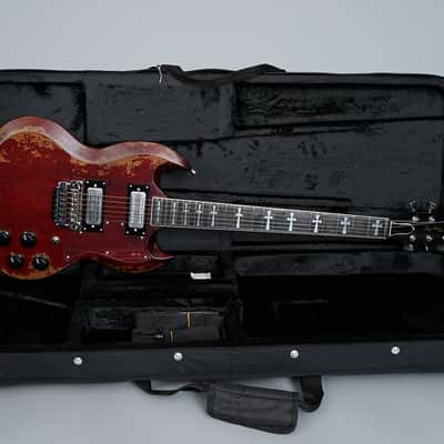 Jaydee Tony Iommi Old Boy Relic 2026 - Cherry Red image 11