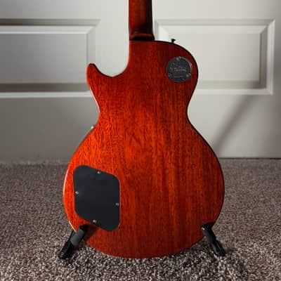 Gibson Custom Shop Murphy Lab '59 Les Paul Standard Reissue Ultra Light Aged - Factory Burst image 6