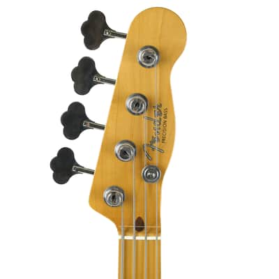 Fender Sting Artist Series Signature Precision Bass (Signed by Sting) Owned by Josh Rand image 7