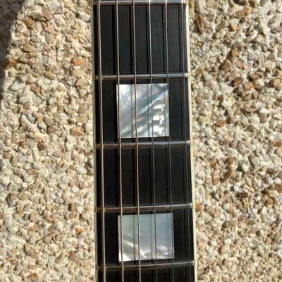 Gibson Custom Shop, Les Paul Custom, Translucent Red, 2000s image 12