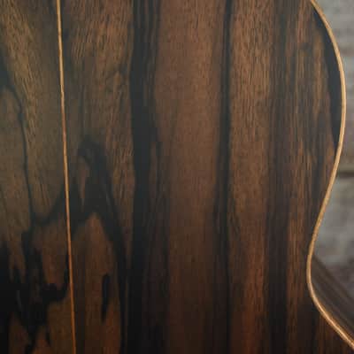 2022 Lowden F-35C Acoustic Ebony / Sitka Spruce image 10