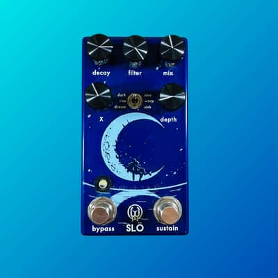 Walrus Audio Slö Multi-Texture Reverb image 1