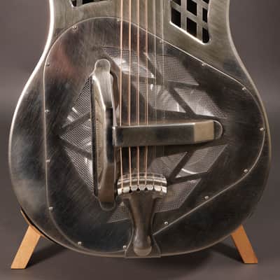 National Reso-Phonic NRP Steel Tricone 2015 image 2