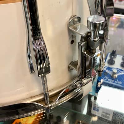 Ludwig Coliseum Duo Snare Marching Snare Drum 14”x12” - Pre Owned image 6