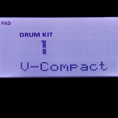 Roland TD-4 Drum Sound Module 2009 - 2019 - Black image 8