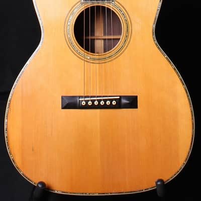 1928 Prewar Martin 000-45 12 Fret Slot Head Brazilian OHSC image 1