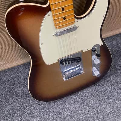 Fender Telecaster Ultra 2022 - Mocha Burst image 5