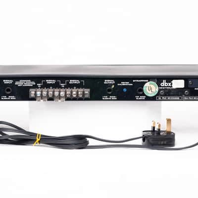 dbx 160X Compressor / Limiter #144 image 4