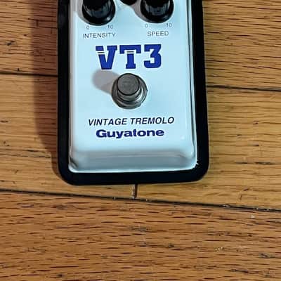 Guyatone VT3 Vintage Tremolo | Reverb