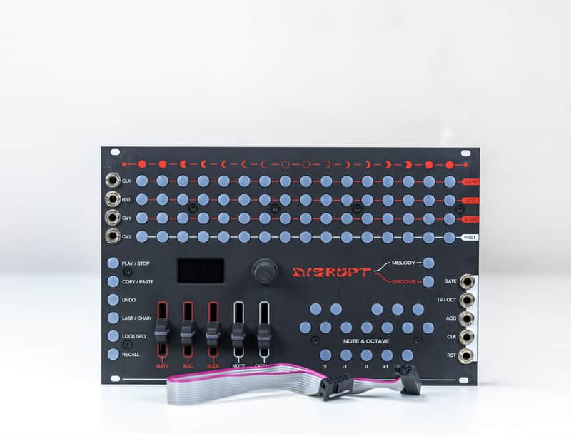 Anti Kulture Precision Disrupter (Used) image 1