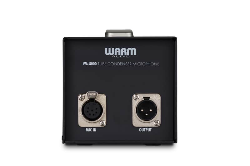 Warm Audio WA-8000 Large Diaphragm Tube Condenser Microphone image 5