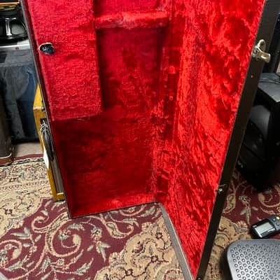 1965 Mosrite Ventures Mark I Electric Guitar - Red image 11