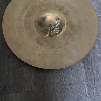 Zildjian 14" A Custom Hi-Hat Cymbal (Bottom) 1991 - Present - Brilliant image 5