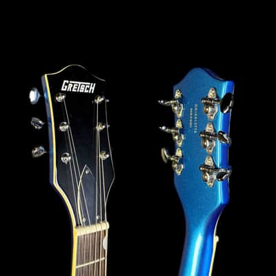 Gretsch G5420T-LH Left Handed Electromatic, Fairlane Blue image 6