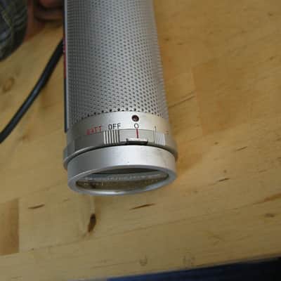 Sony C77 shotgun mic image 5