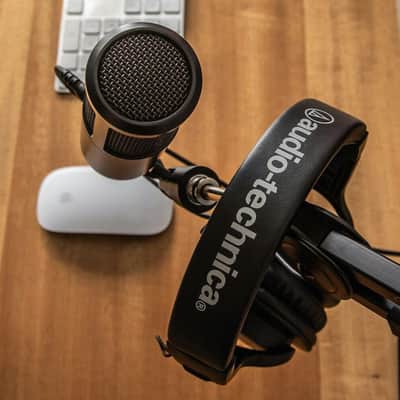 Audio-Technica ATH-M20x - Black image 9