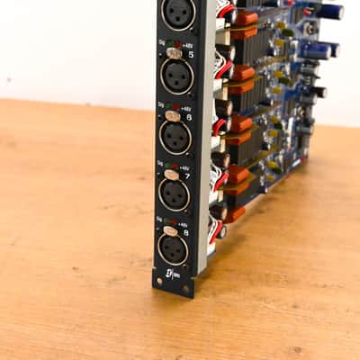 Digidesign SRI Analog Input Card For Digidesign VENUE Stage Rack CG01Z5K image 3