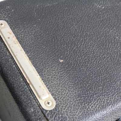 Fender Bassman 100 2-Channel 100-Watt Guitar Amp Head 1970s - Silverface image 10