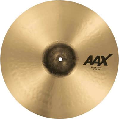 Sabian 21809XC 18" HEAVY CRASH AAX image 2