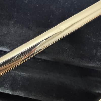 Yamaha YSL-354 Standard Tenor Trombone image 15