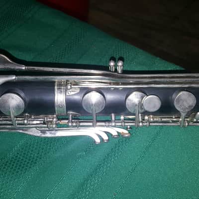 Vito Resotone Bass Clarinet - AS IS - Please Read First image 10