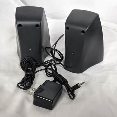 Logitech - Z130 2.0 Stereo Speaker System (2-Piece) - Black image 7
