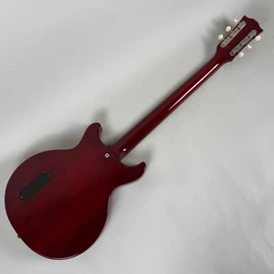 2022 Gibson Custom Shop '58 Reissue Les Paul Special R8 DC Cherry image 9