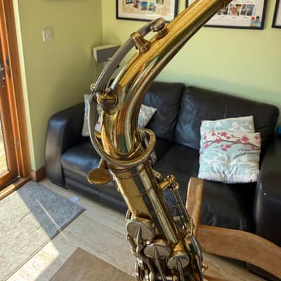 Martin Committee II Alto Saxophone 1940 – Lion & Crown – Serviced – USA image 7