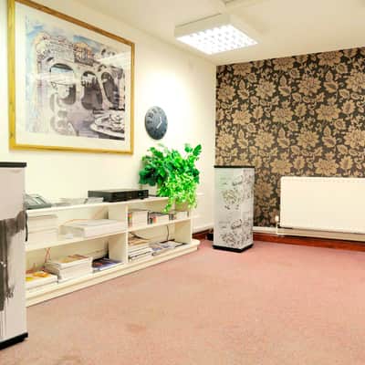 Hear More 360 (Radford) Isotropic Floorstanding Monitors. 3-Way, 12 Drivers each image 11