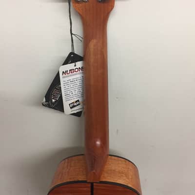 Kala KA-CEM Exotic Mahogany Series Concert Ukulele 2010s - Satin Natural image 6
