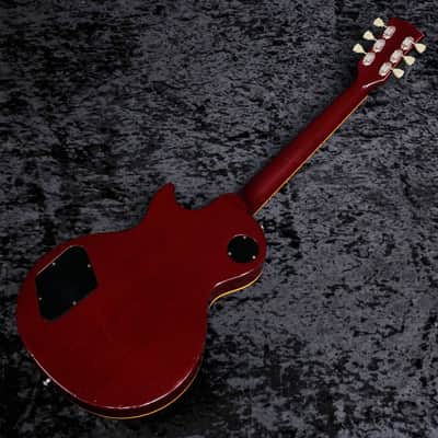GIBSON USA Les Paul CLASSIC Heritage Cherry Sunburst [40010] (06/22) image 5
